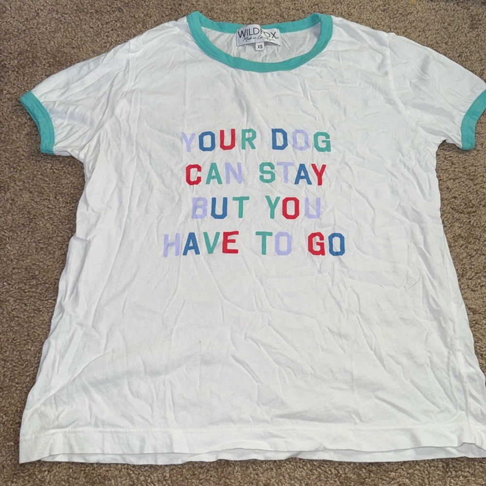 Wildfox Tee